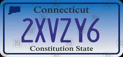 Connecticut US Number