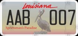 American Number of Louisiana
